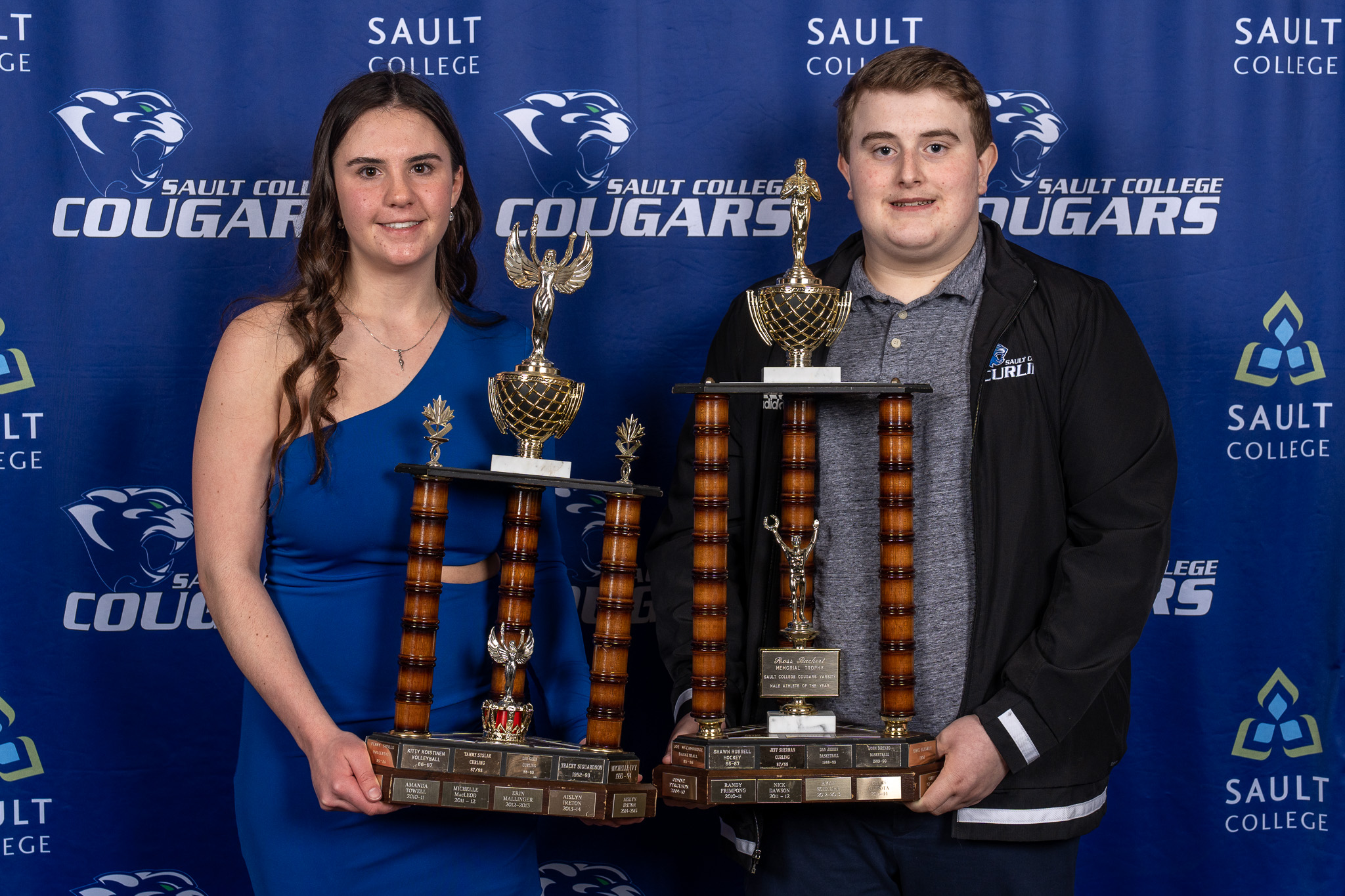 Sault College Athletics Celebrates Student-Athletes at Annual Awards Banquet