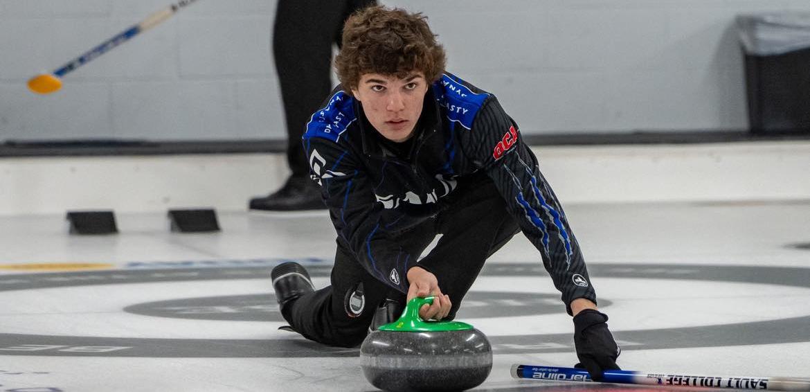 Curling Team Takes the Ice at Soo Fall Classic
