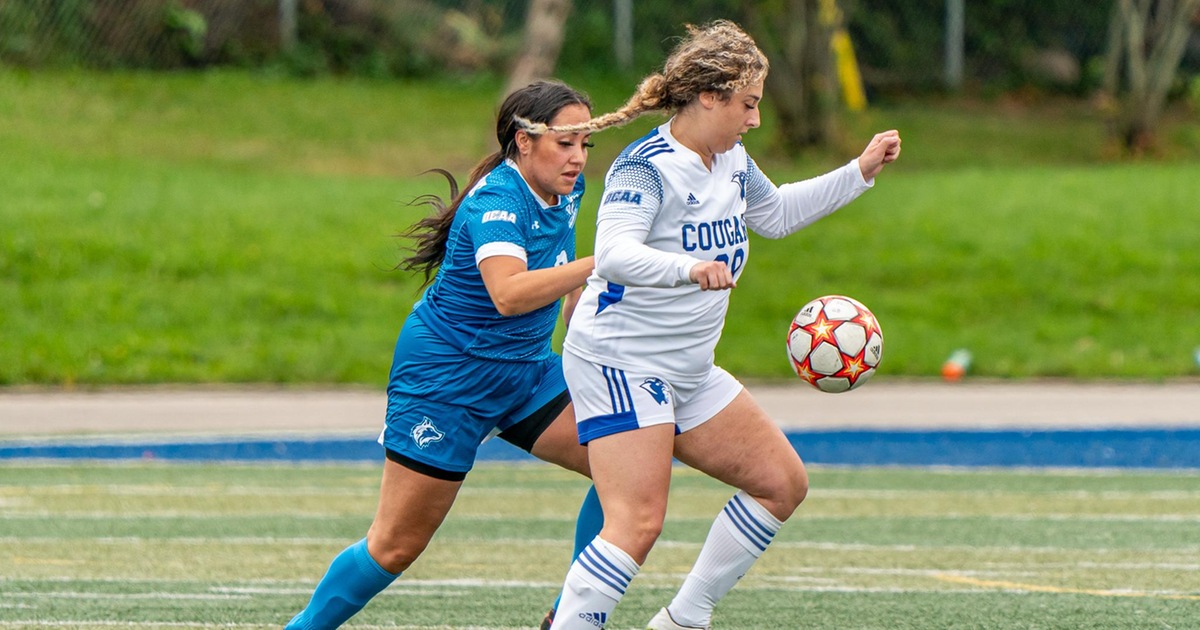 Cougars' Soccer Tryout Dates Announced