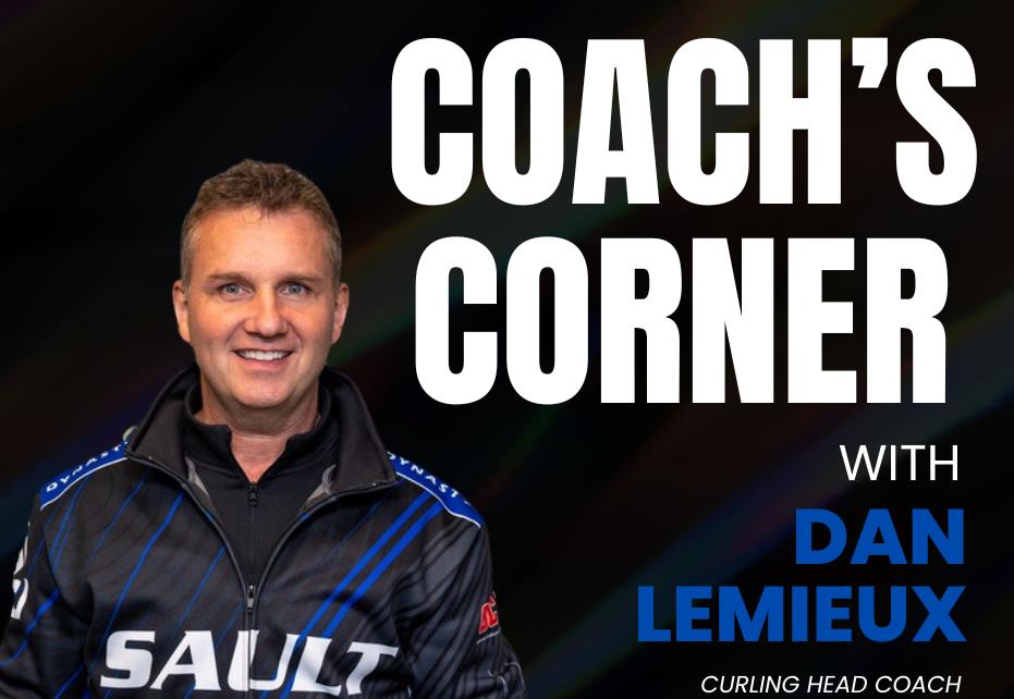 Coach's Corner: An Interview with Curling Head Coach, Dan Lemieux