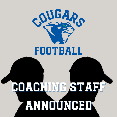 Cougars Football Announces Coaching Staff!