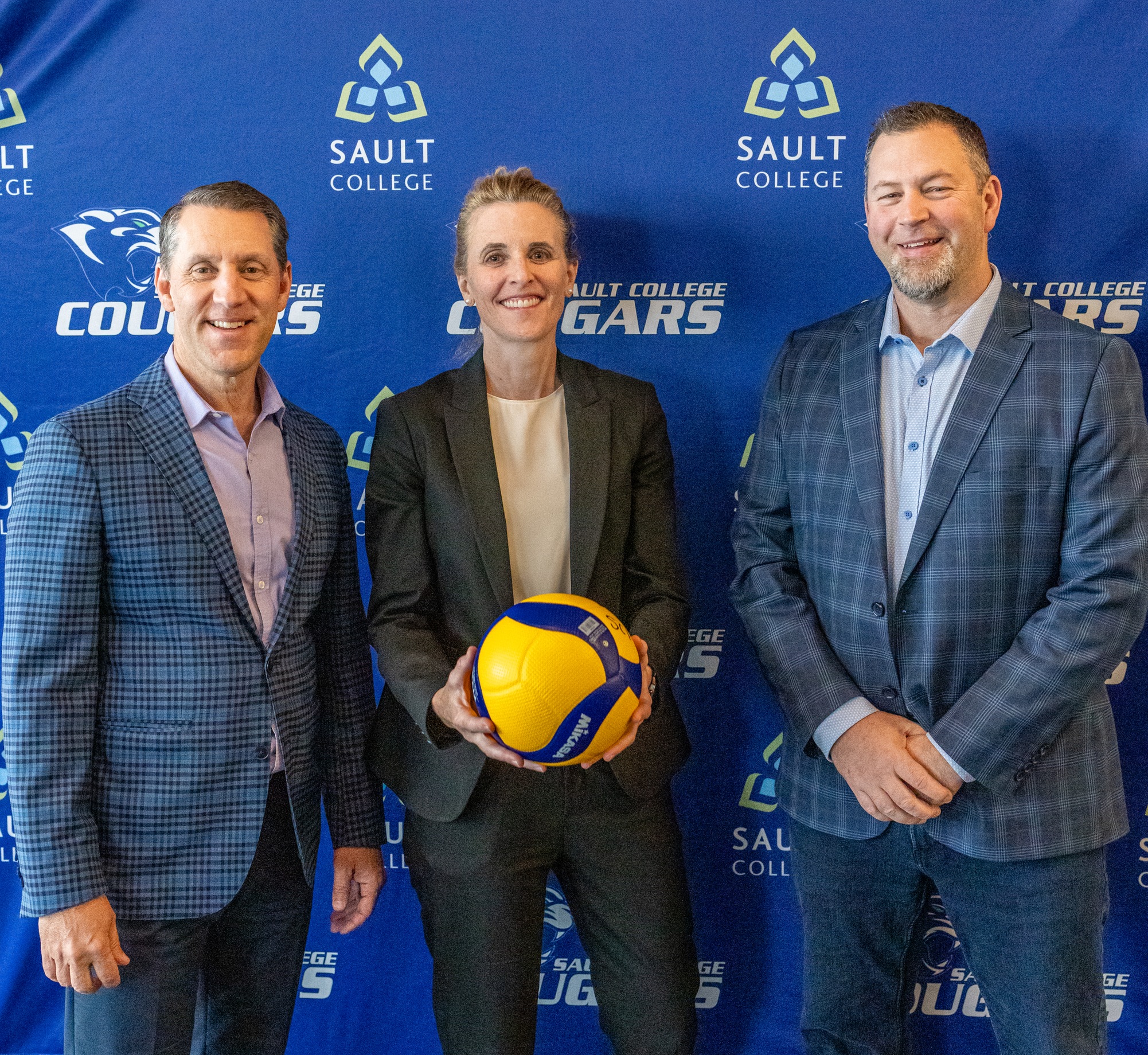 Sault College Announces Women's Volleyball Team!