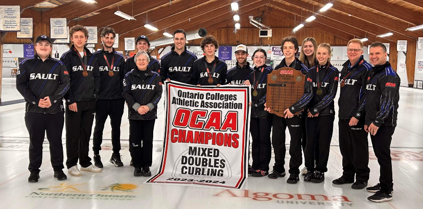 Sault College brings home the hardware!