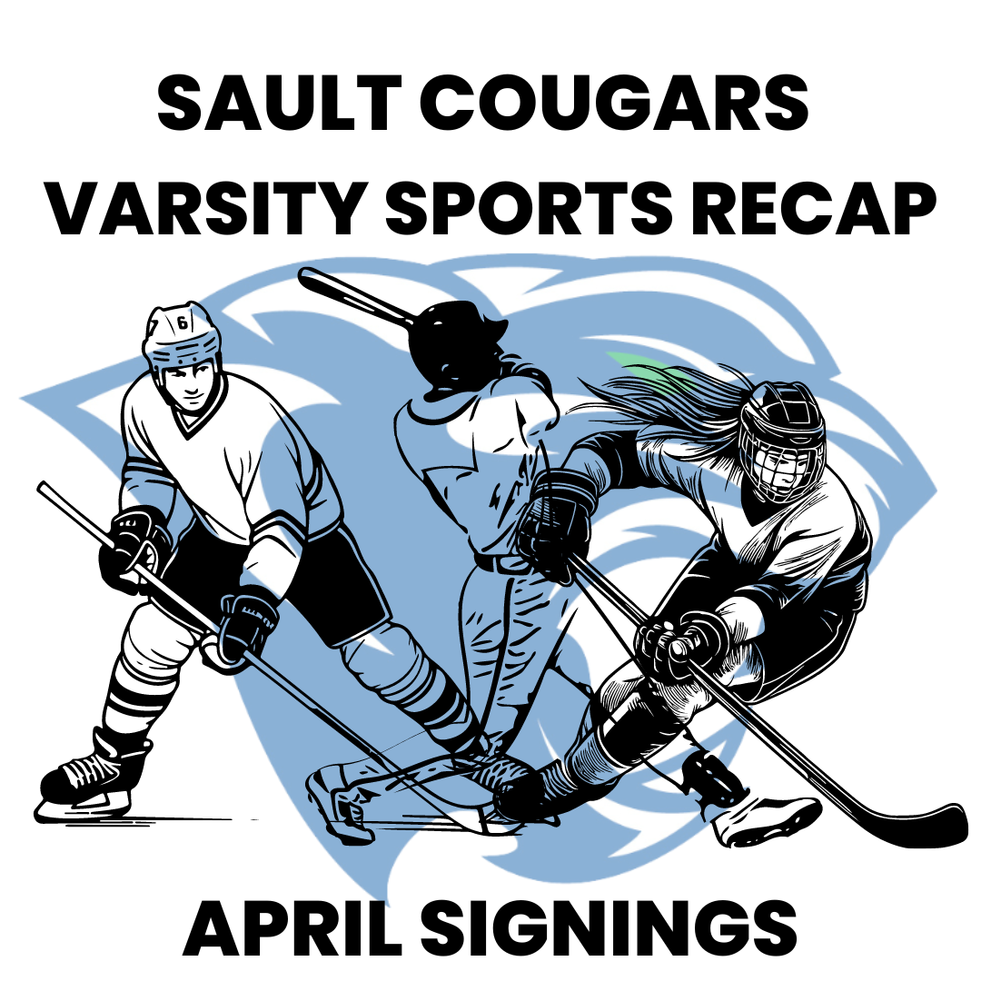 Cougars Varsity Athletics announce flurry of Signings!