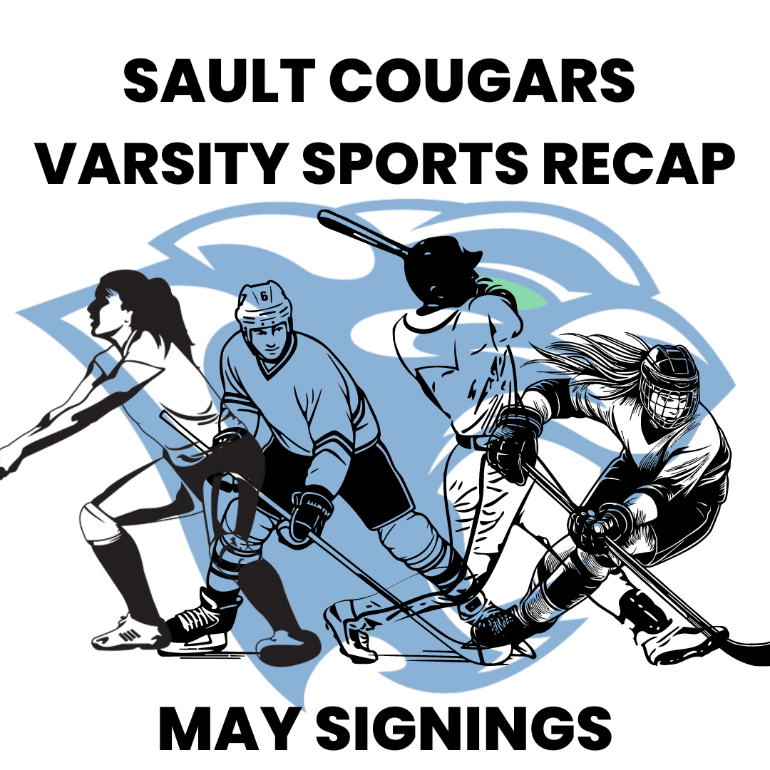 Cougars Varsity Athletics May Recap!