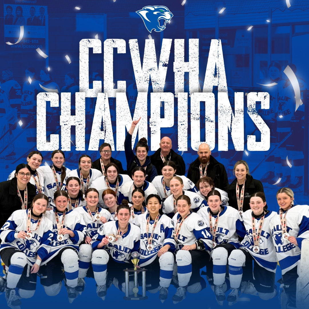 Cougars Crowned CCWHA Champions!
